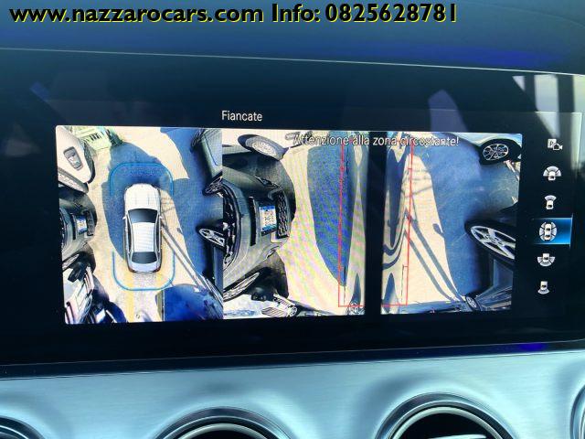 MERCEDES-BENZ E 220 d *PREZZO SHOCK* Auto Premium Plus FULL OPTIONAL