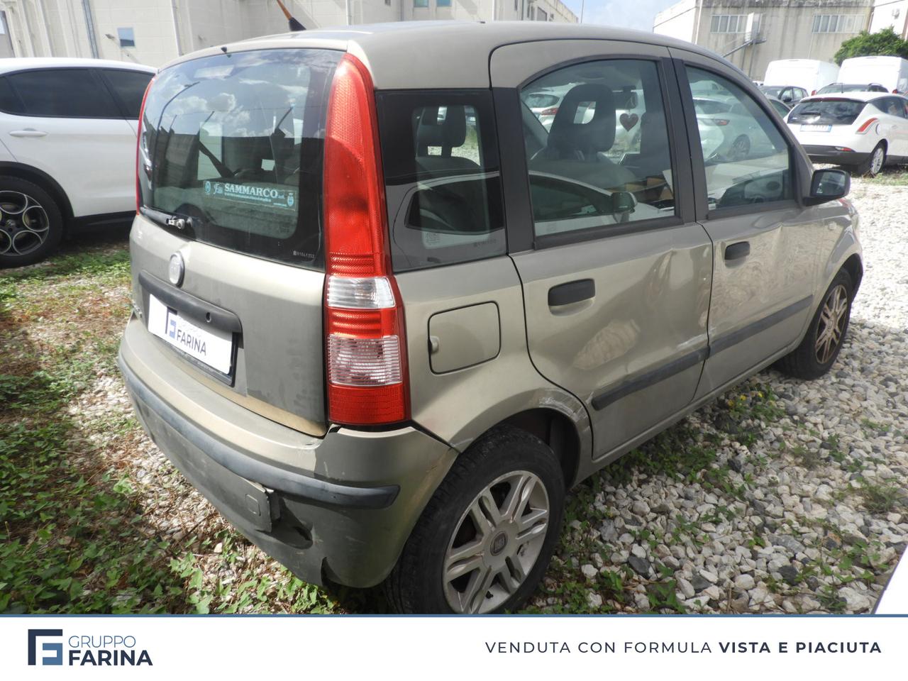 FIAT Panda II 2003 - Panda 1.2 Emotion eco