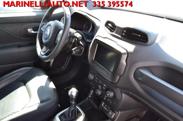 JEEP Renegade 1.6 Mjt 130 CV Limited