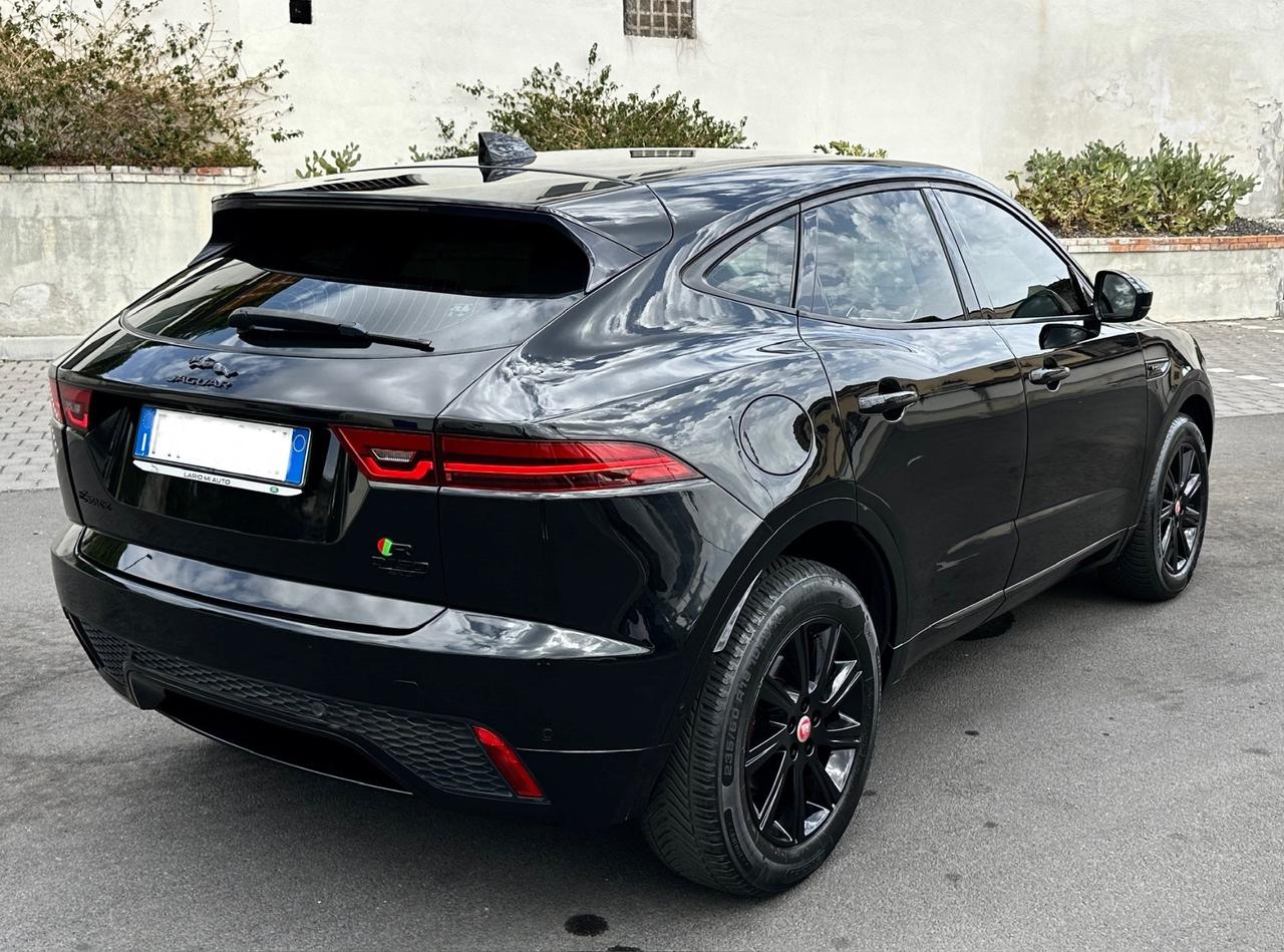 Jaguar E-Pace 2.0D 150 CV R- sport Dynamic S