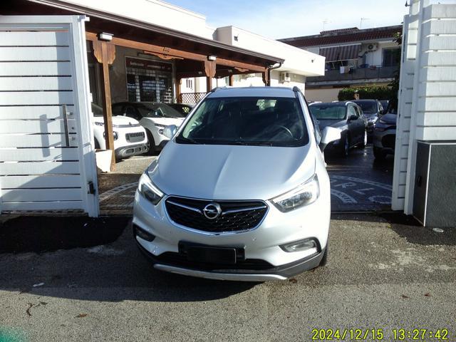 OPEL Mokka X 1.4 Turbo GPL Tech 140CV 4x2 Advance