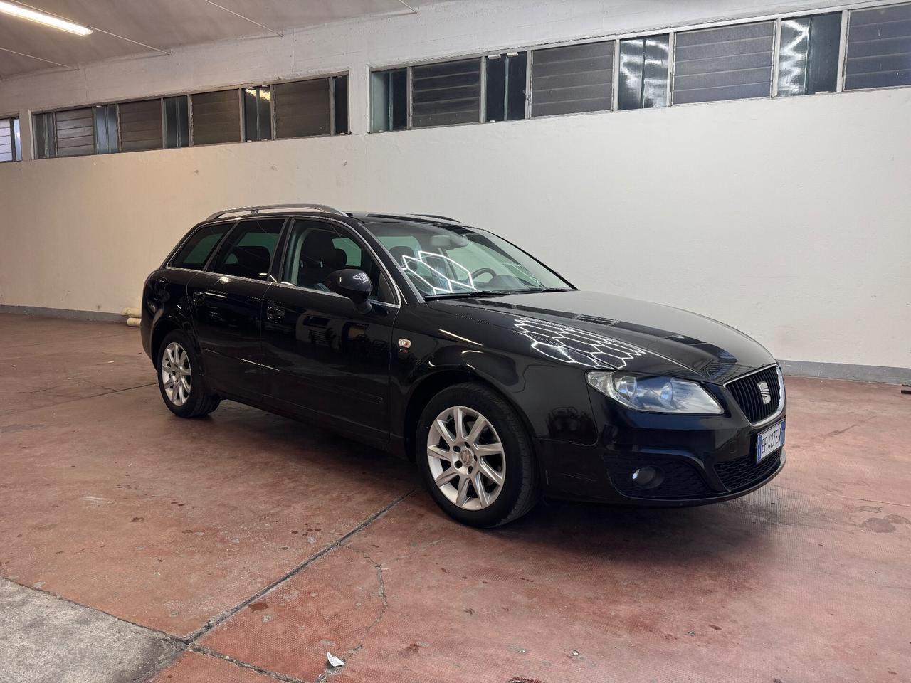 Seat Exeo ST 2.0 TDI 143CV CR Style Audi A4