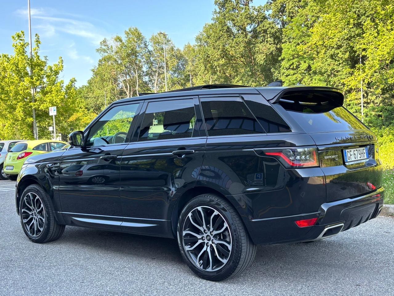 Land Rover Sport 3.0 SDV6 “ 7 POSTI “249 CV HSE Dynamic