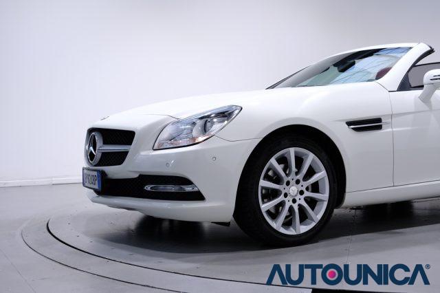 MERCEDES-BENZ SLK 200 BLUEEFFICIENCY SPORT AUTOMATICA