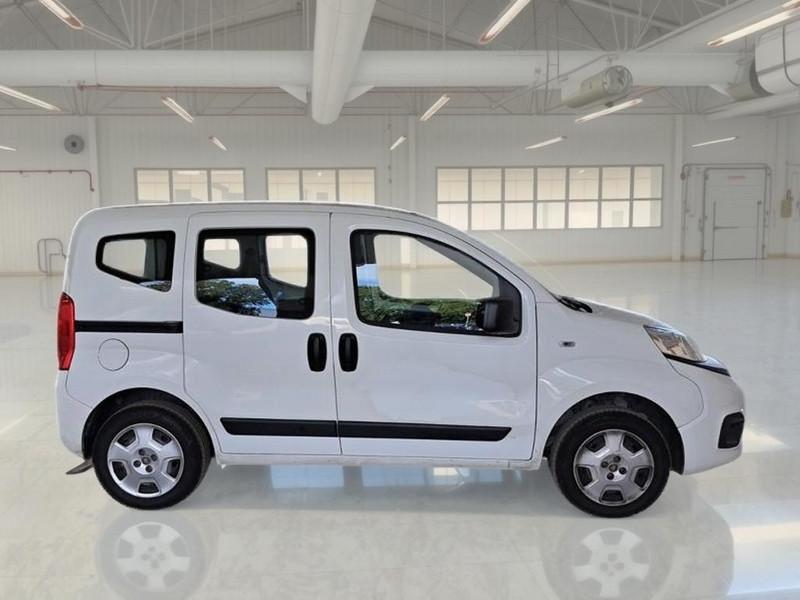 FIAT QUBO 1.4 8V 77 CV EASY NATURAL POWER E6 MONOVOLUME