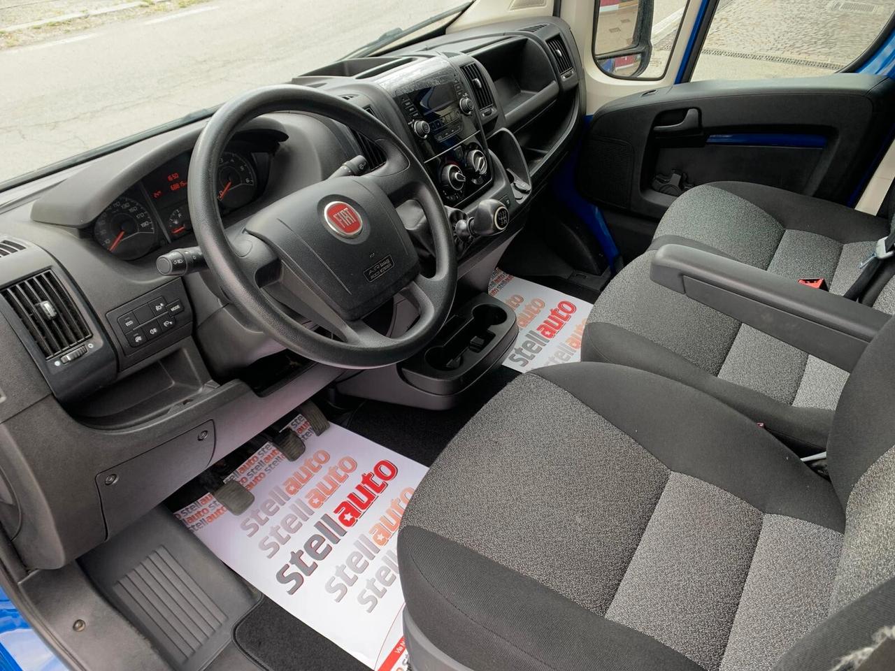 Fiat Ducato 33 2.2 Mjt 140CV PC-TN Furgone