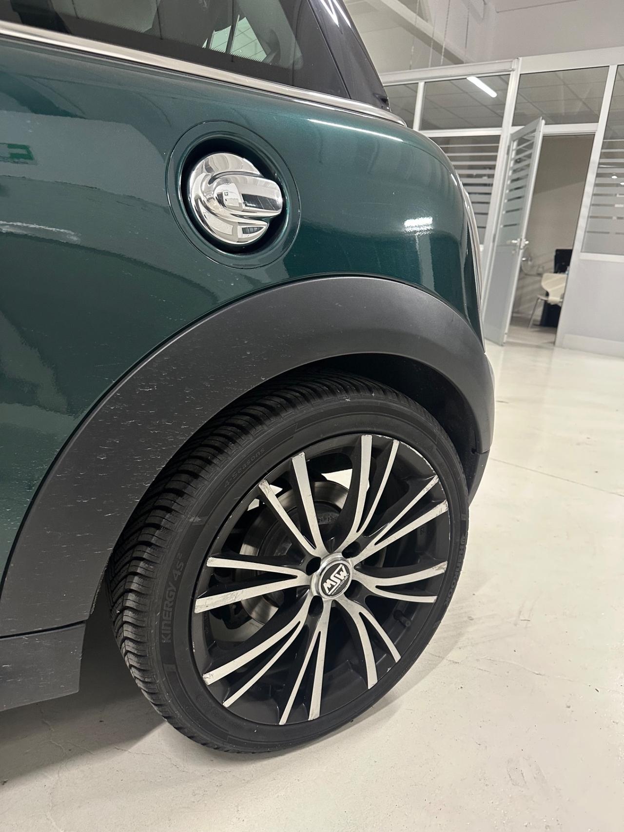 Mini 1.6 16V Cooper S