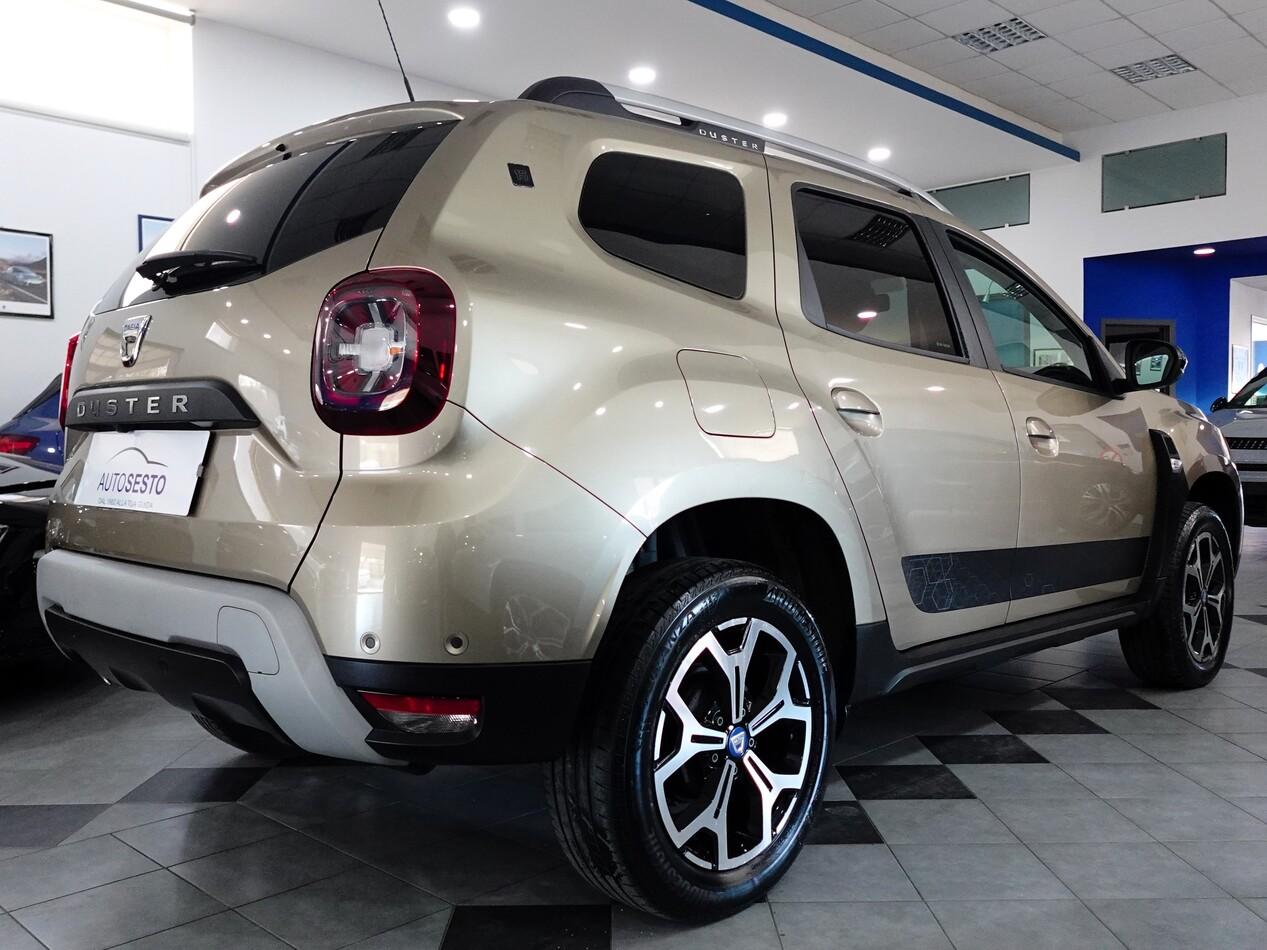 Dacia Duster 1.5 BlueDCI 115 CV 15TH ANNIVERSARY