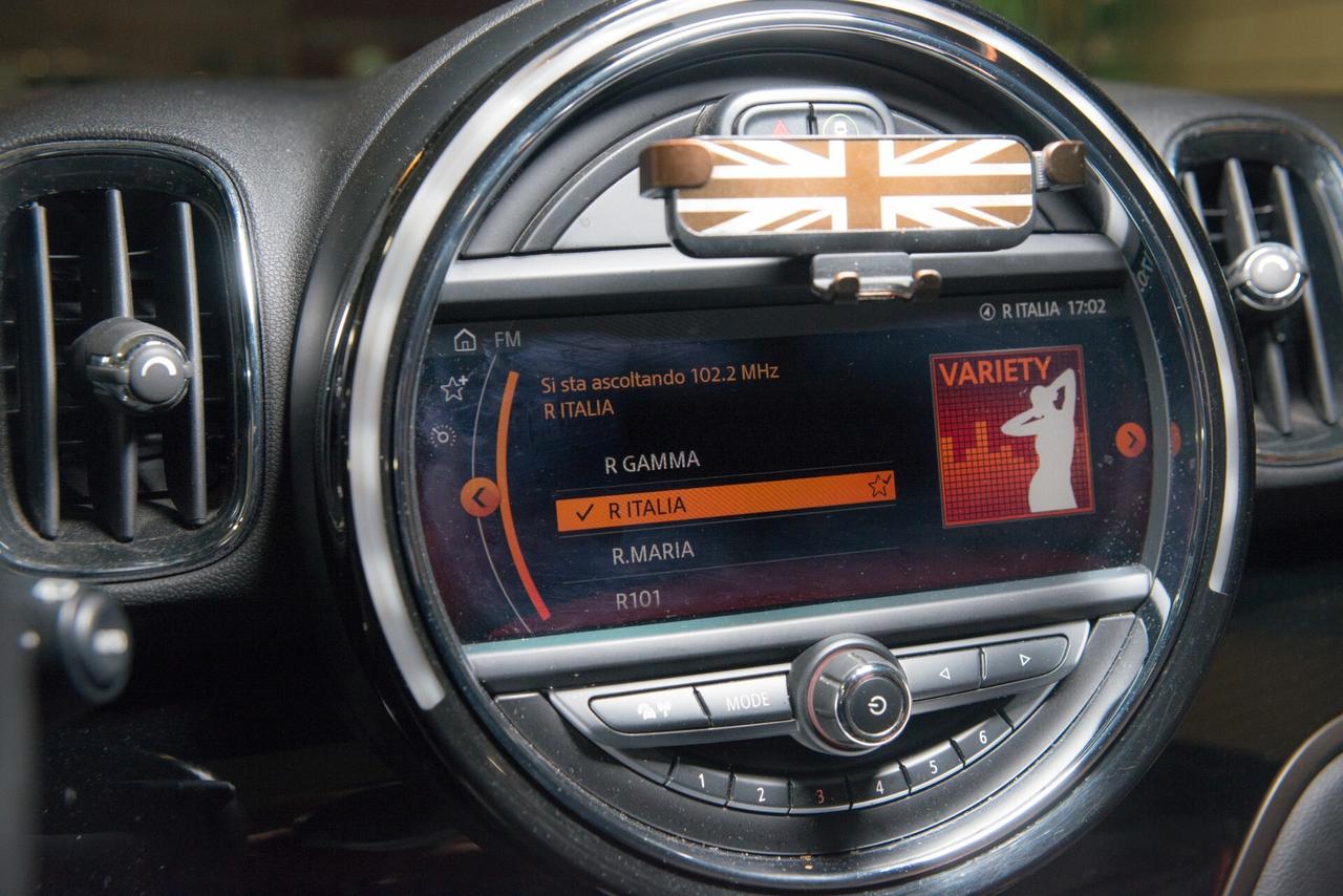MINI COUNTRYMAN COOPER 1.5 Benzina BUSINESS TETTO NAVI OK NEOPATENTATI
