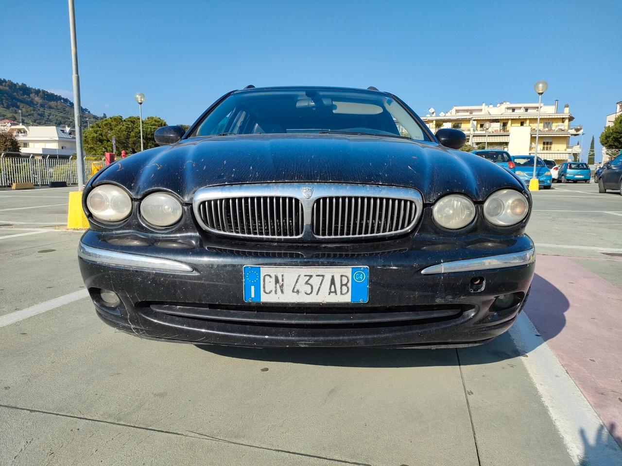 Jaguar X-Type 2.0D cat Wagon Sport EU3