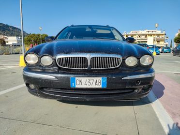 Jaguar X-Type 2.0D cat Wagon Sport EU3
