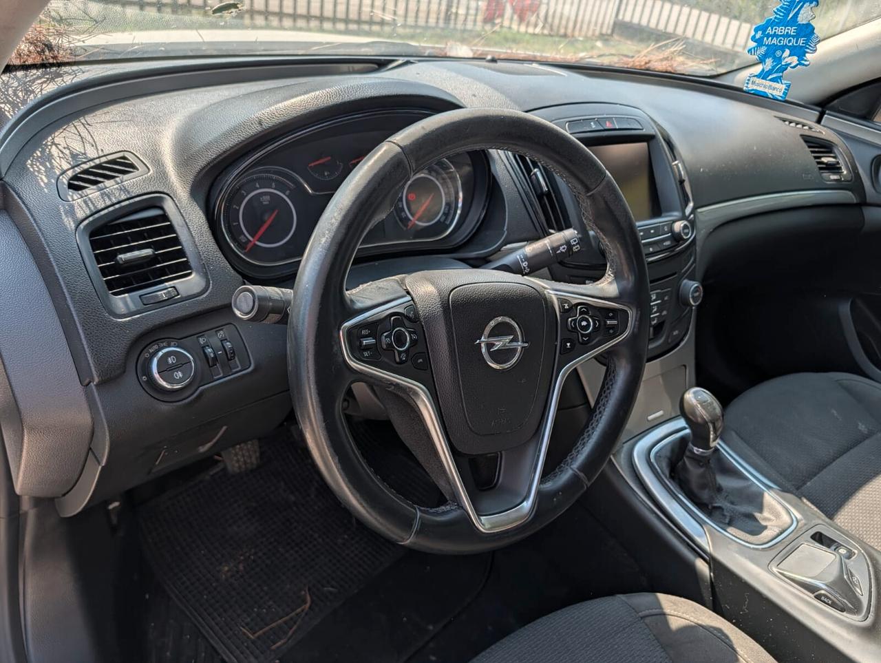 Opel Insignia 2.0 CDTI 140CV Ecopower 104gr. Sports Tourer Cosmo Business