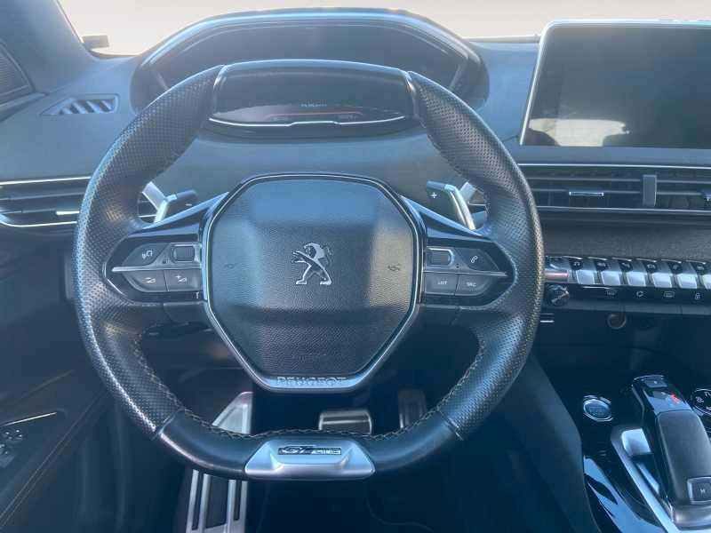 PEUGEOT 3008 1.5 bluehdi GT Line 130cv eat8