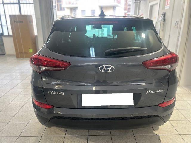 HYUNDAI Tucson 1.7 CRDi XPossible EURO6B - NAVI E RETROC.