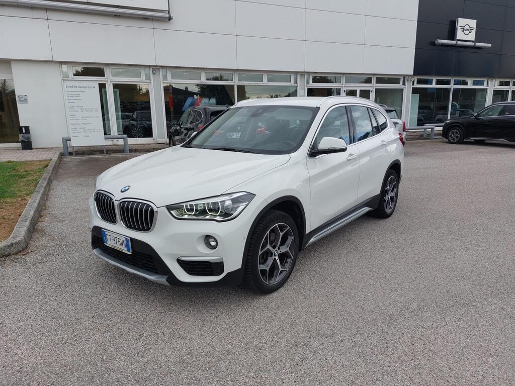 BMW X1 18 d xLine xDrive Steptronic