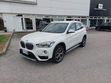 BMW X1 18 d xLine xDrive Steptronic