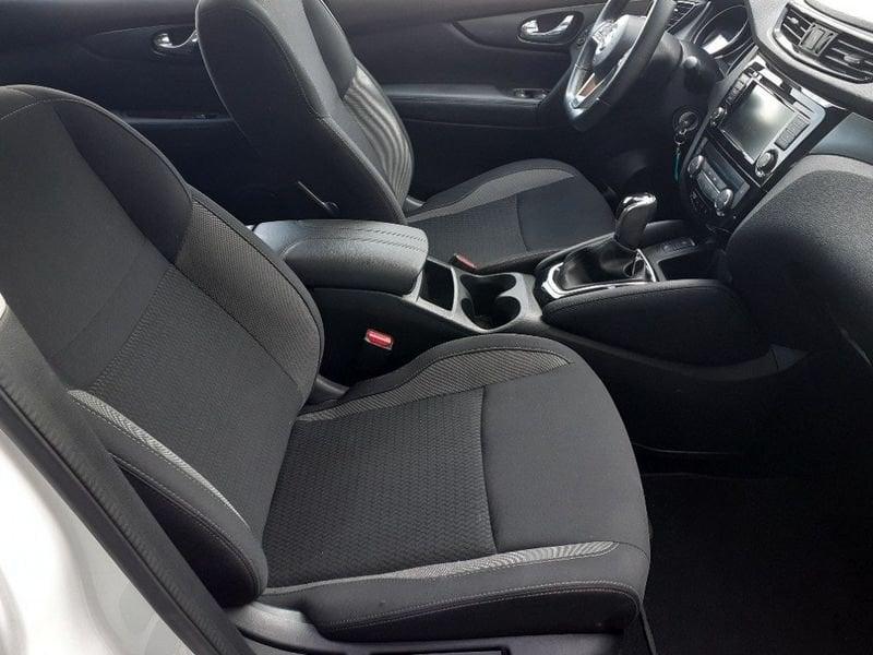 Nissan Qashqai 1.5 dCi 115 CV DCT AUTOMATICA-1°PROP-KM CERTIFIC