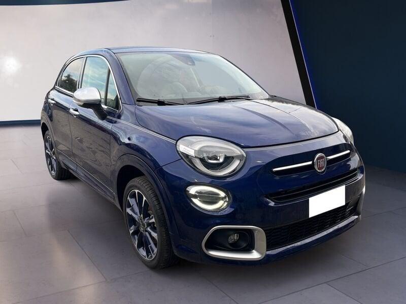 FIAT 500X 500 X 2018 1.3 T4 Yacht Club Capri 150cv dct