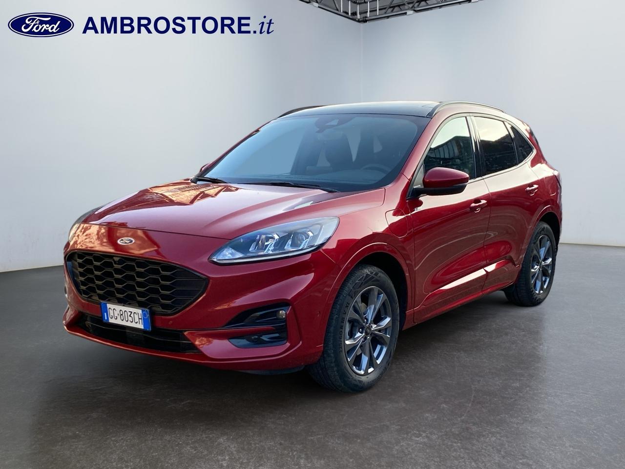 FORD Kuga III 2020 - Kuga 2.5 phev ST-Line 2wd 225cv cvt