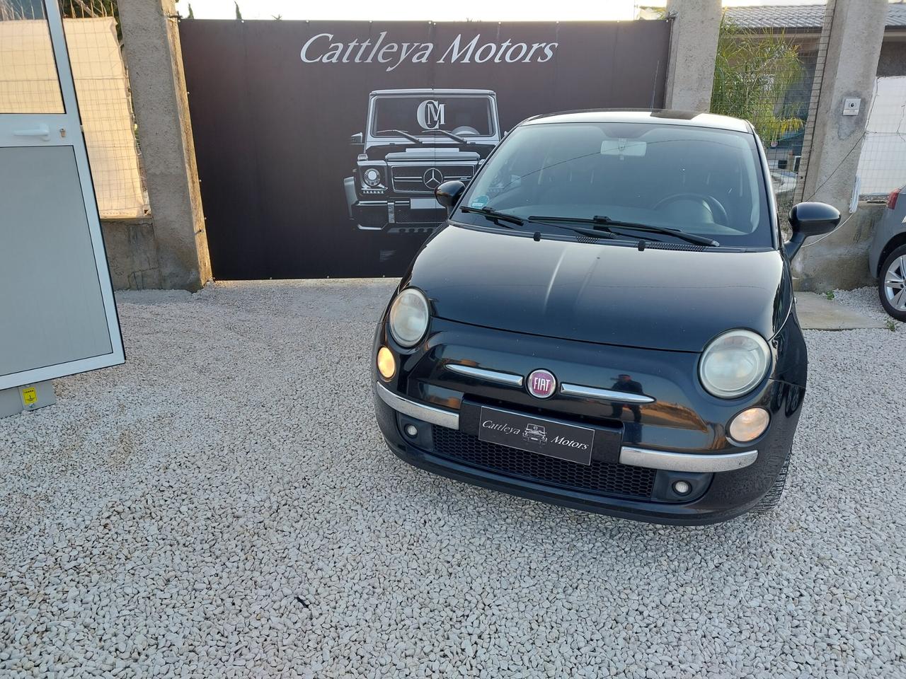 Fiat 500 1.2 Lounge 69 CV 2009