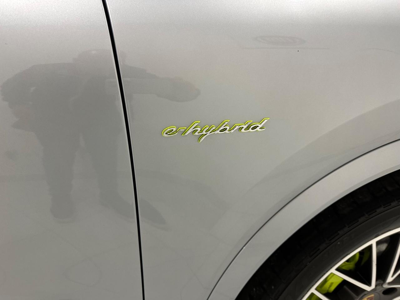 Porsche Cayenne Coupé 3.0 V6 E-Hybrid