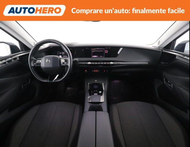 DS AUTOMOBILES DS 4 BlueHDi 130 aut. Bastille Business