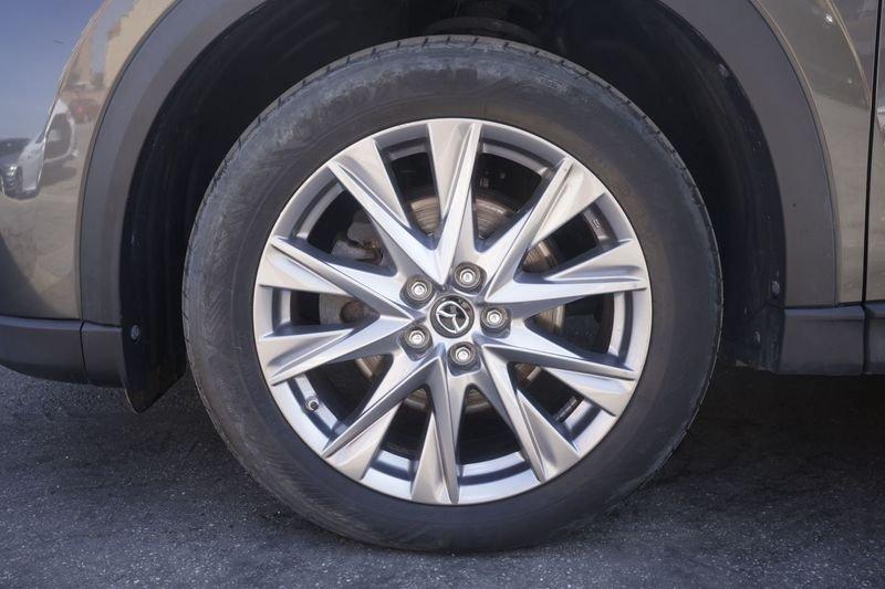 Mazda CX-5 Mazda CX-5 Diesel 2.2L 184cv AWD 6MT TETTO Unicoproprietario