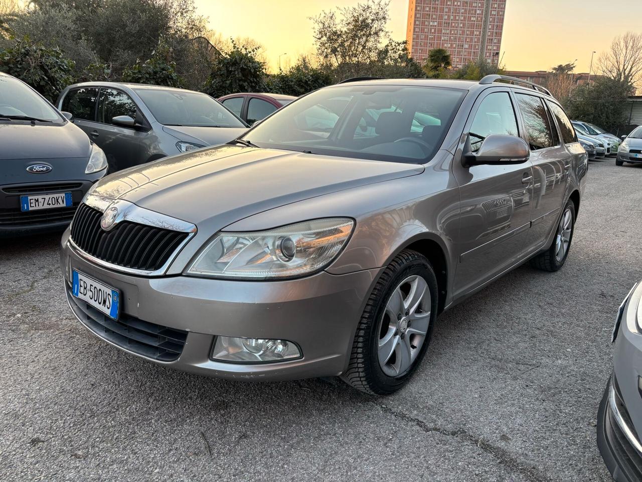 Skoda Octavia 1.6 TDI Wagon OK Neopatentati