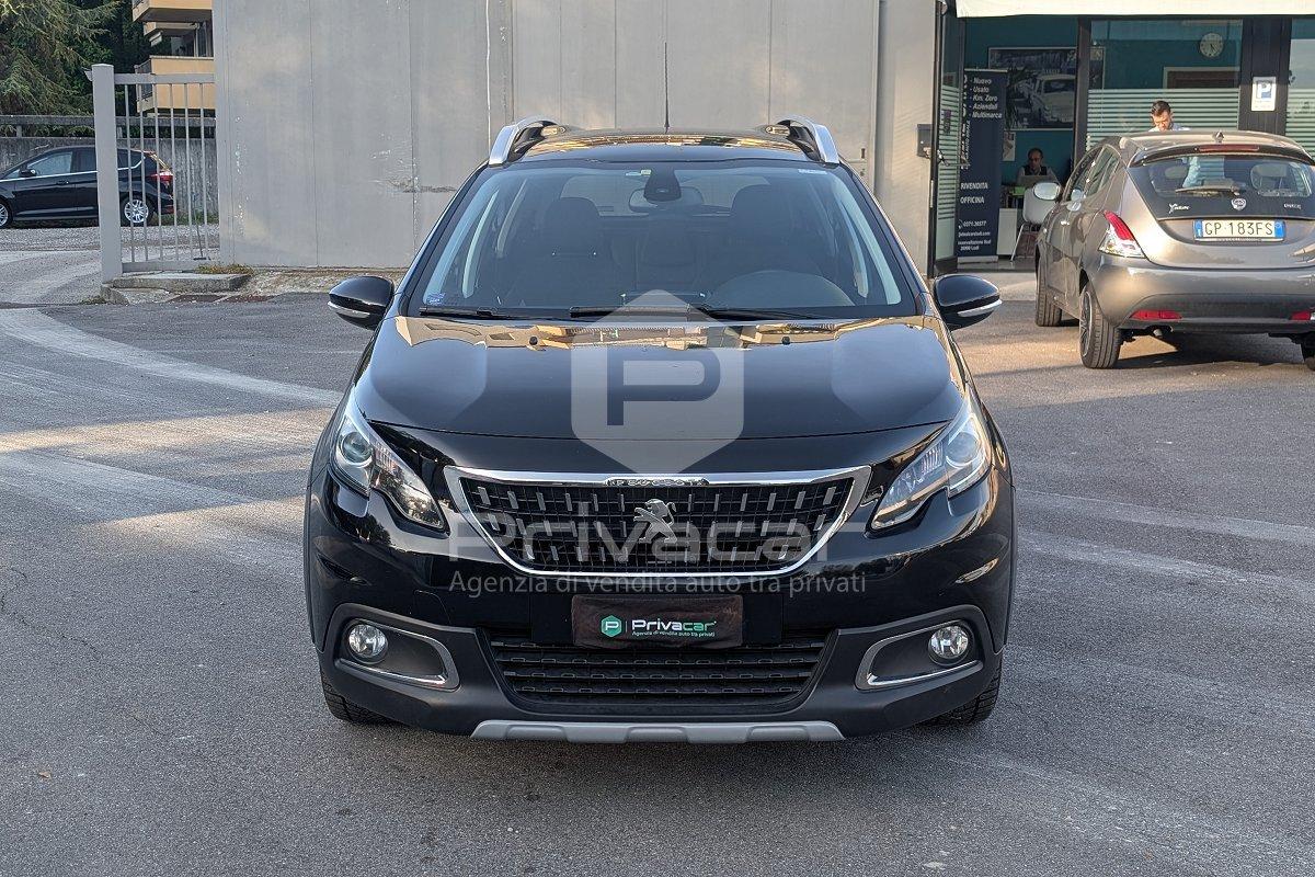 PEUGEOT 2008 1° serie BlueHDi 120 S&S Allure