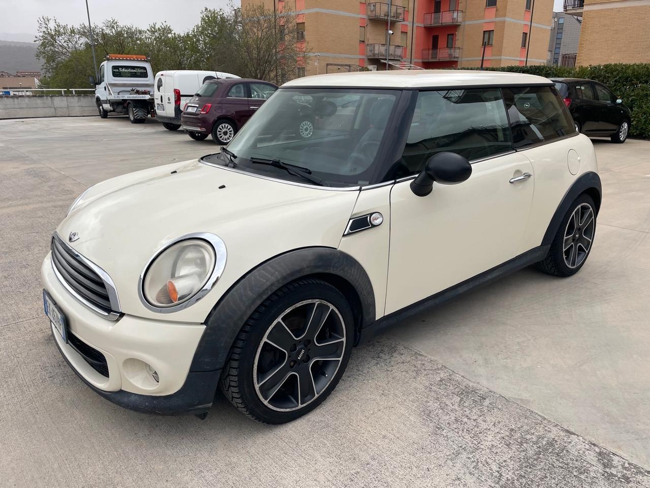 Mini 1.6 16V One D 90cv *MOTORE DA SOSTITUIRE*