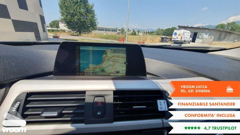 BMW Serie 3 (F30/31) 318d Business Advantage...