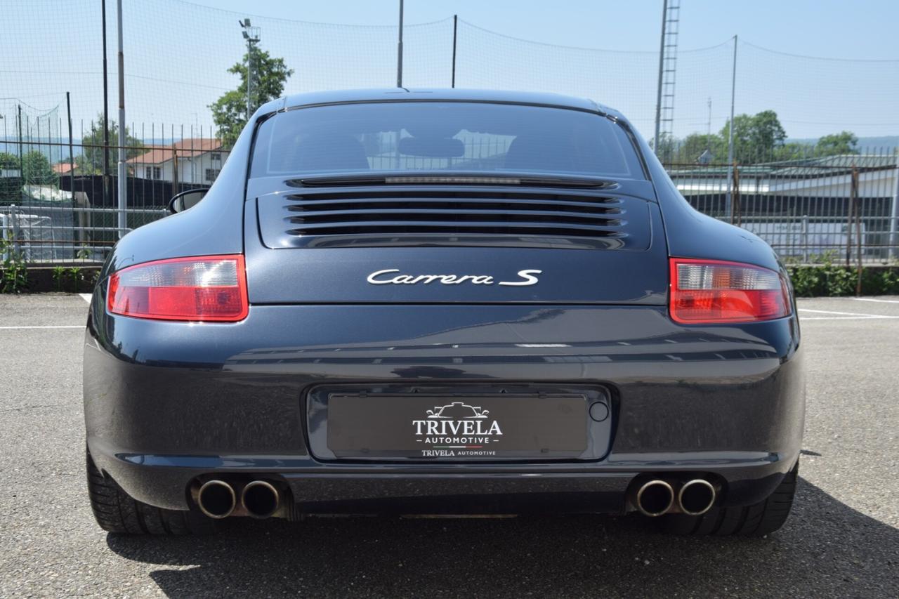 PORSCHE 911 (997) 911 Carrera S Coupé