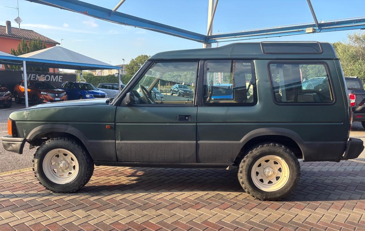 Land Rover Discovery 2.5 Tdi 3 porte Sport