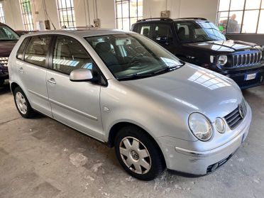 Volkswagen Polo 1.4 16V 5p. X Air CAMBIO AUTOMATICO