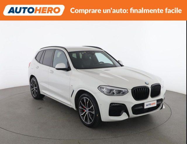 BMW X3 xDrive20d 48V Msport