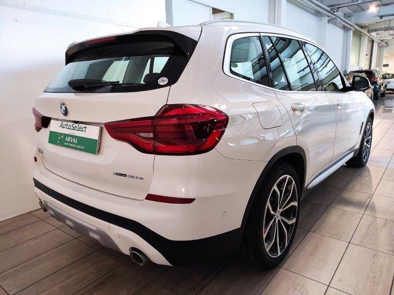 BMW X3 (G01/F97) xDrive30e xLine