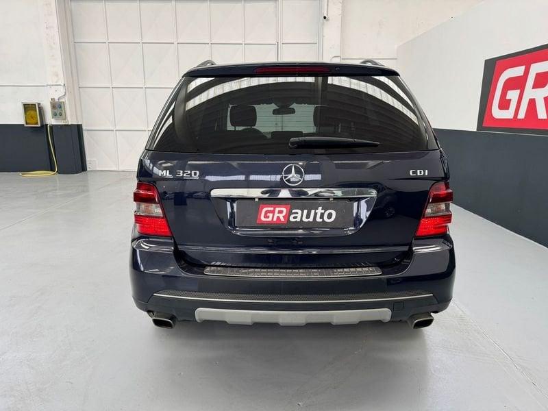 Mercedes-Benz Classe M ML 320 CDI Sport