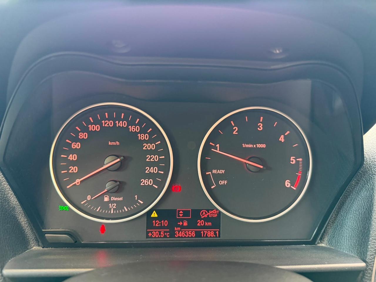 Bmw 116 116d 3p. Urban
