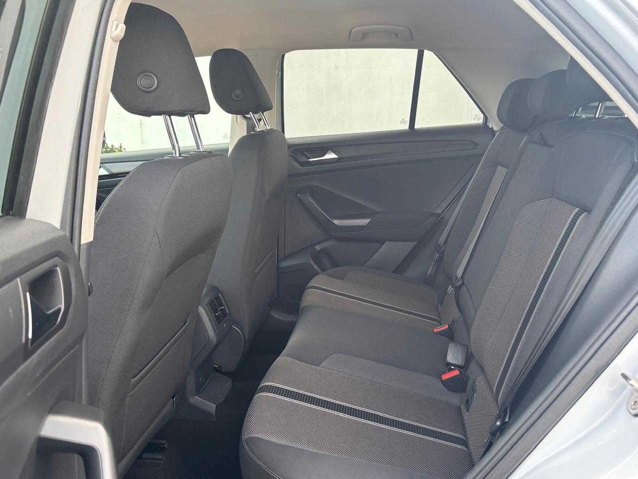 Volkswagen T-Roc 2.0 TDI SCR 4MOTION Style BlueMotion Technology