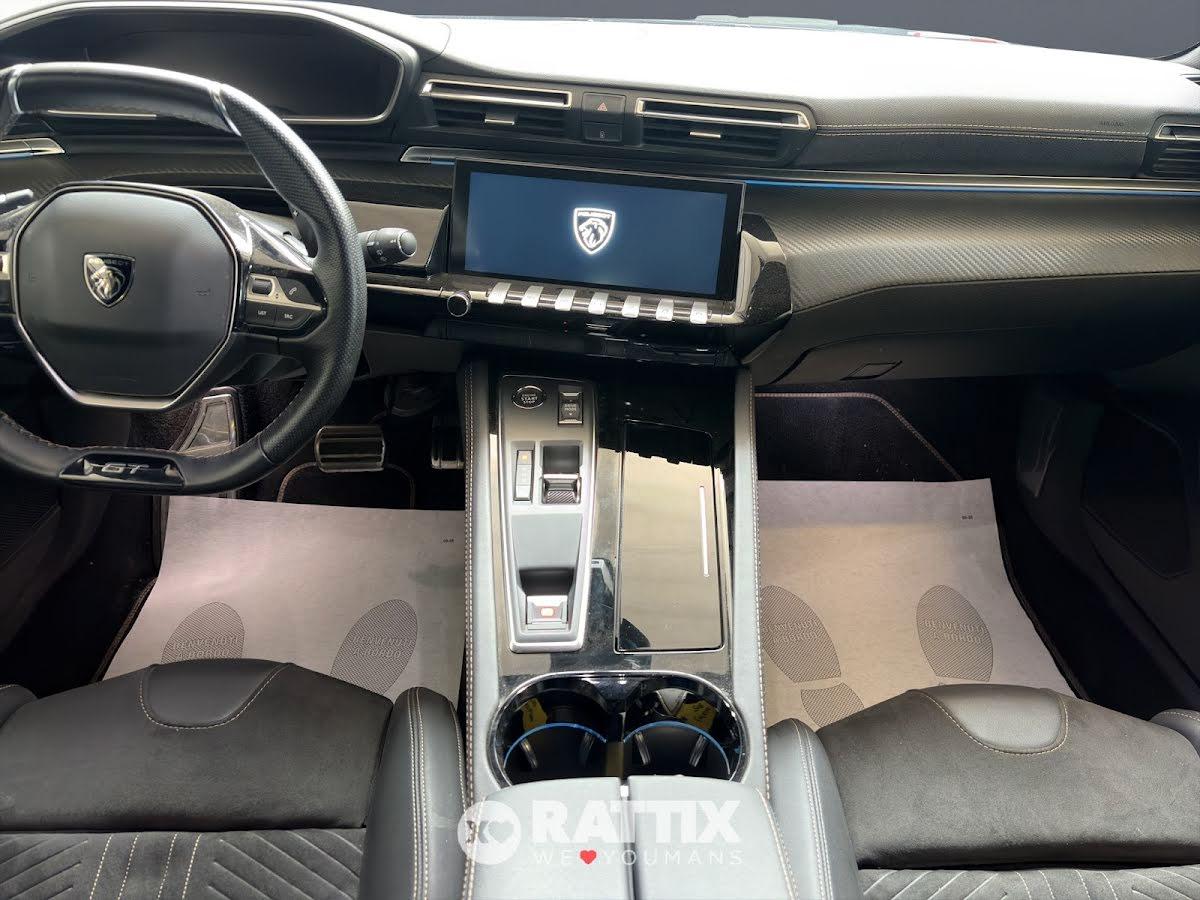 Peugeot 508 SW 1.5 bluehdi 130CV GT eat8