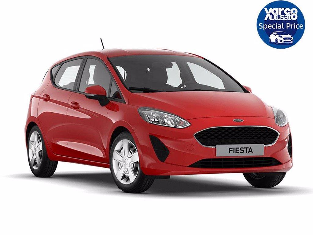 FORD Fiesta 5p 1.1 connect s&s 75cv my20.75 nuova