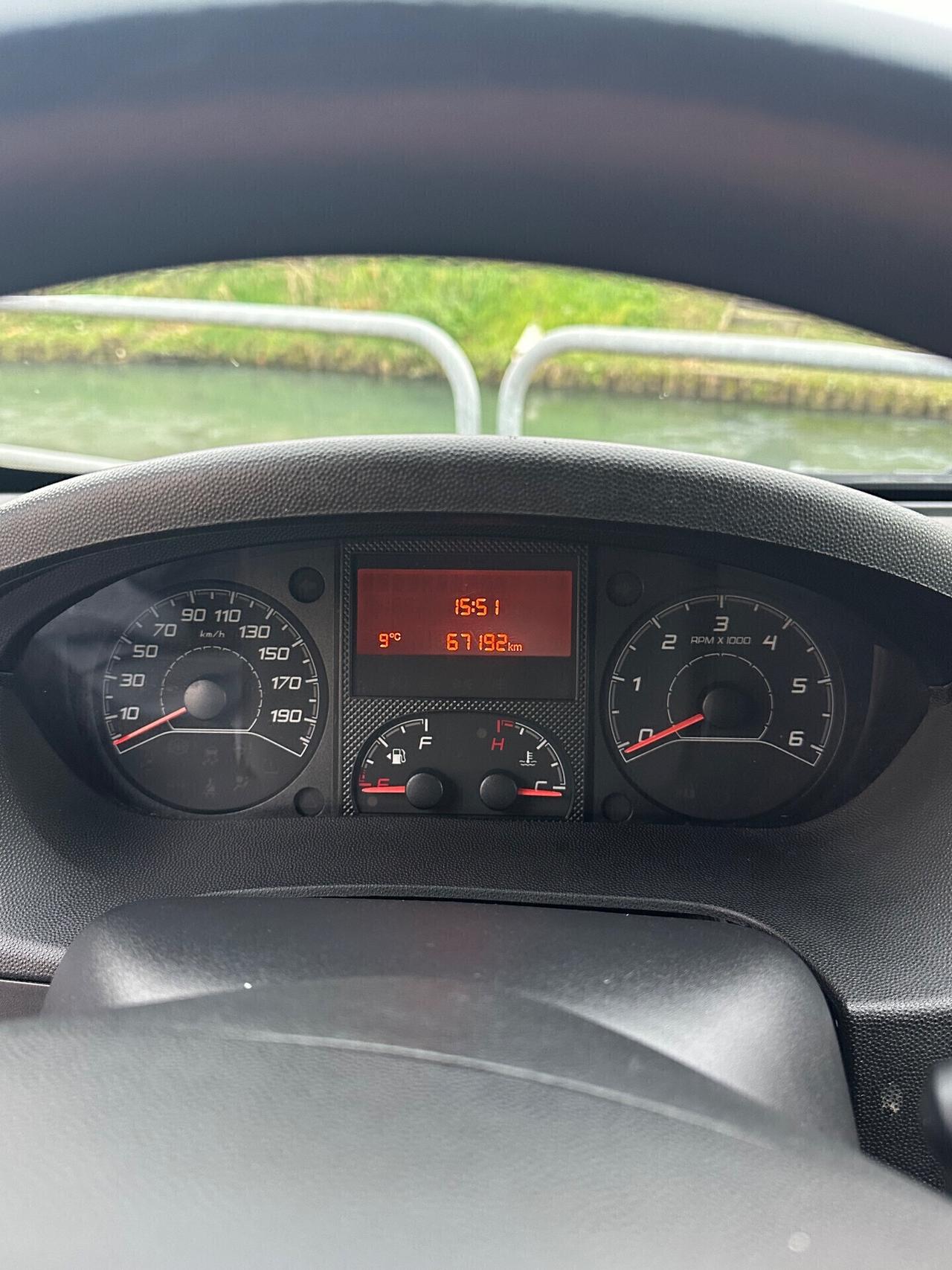 PEUGEOT BOXER 330 L1H12.2 BLUEHDI 140cv 2019