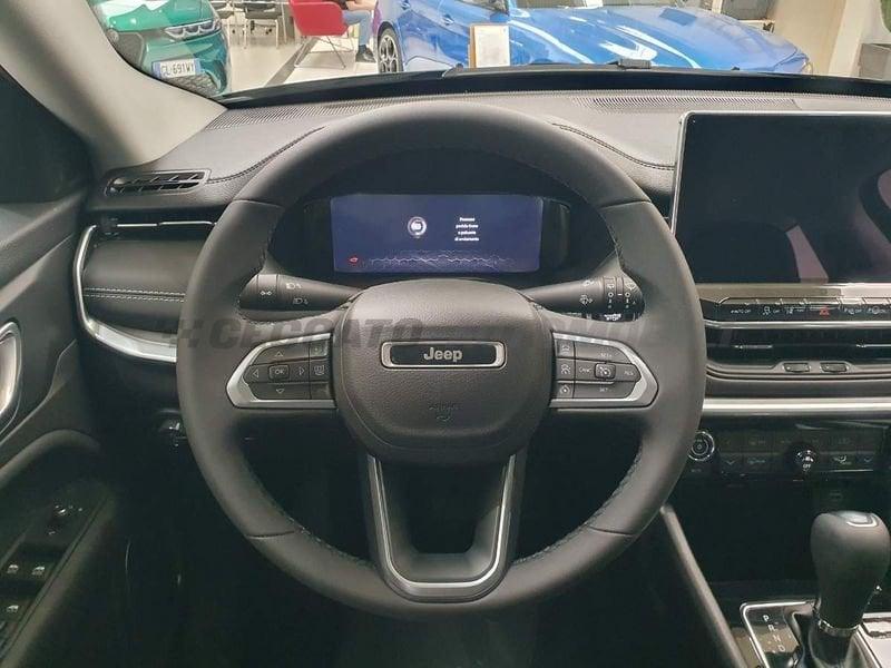 Jeep Compass Compass E-Hybrid My24 Altitude1.5 Turbo T4 E-Hybrid 130cv Fwd Dct7