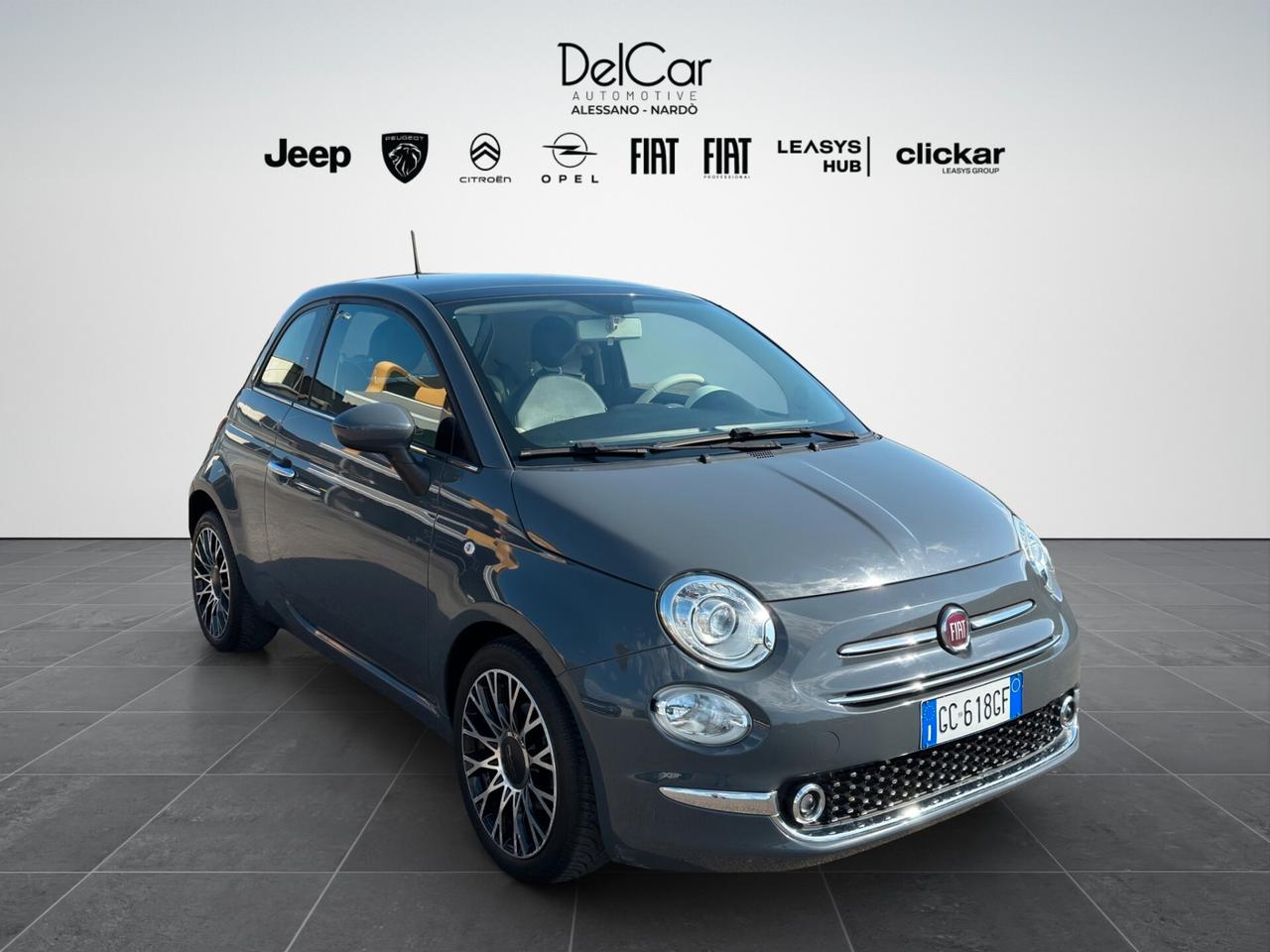 Fiat 500 1.0 70 Cv. Hybrid Star