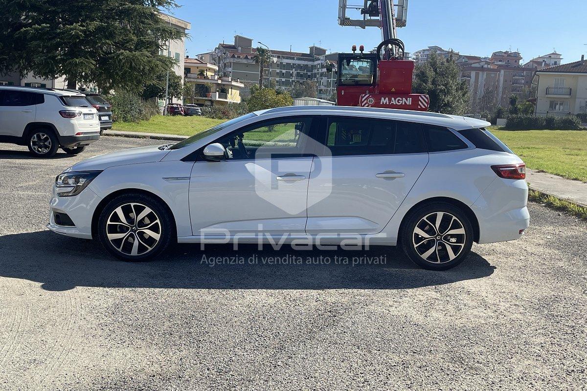 RENAULT Mégane Sporter Blue dCi 115 CV Intens