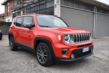 Jeep Renegade 1.3 T4 DDCT Limited Aut. 37.000Km!!