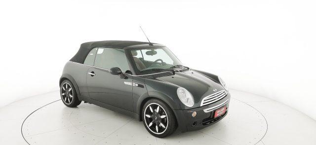 MINI Cabrio Mini 1.6 16V Cooper Sidewalk Cabrio