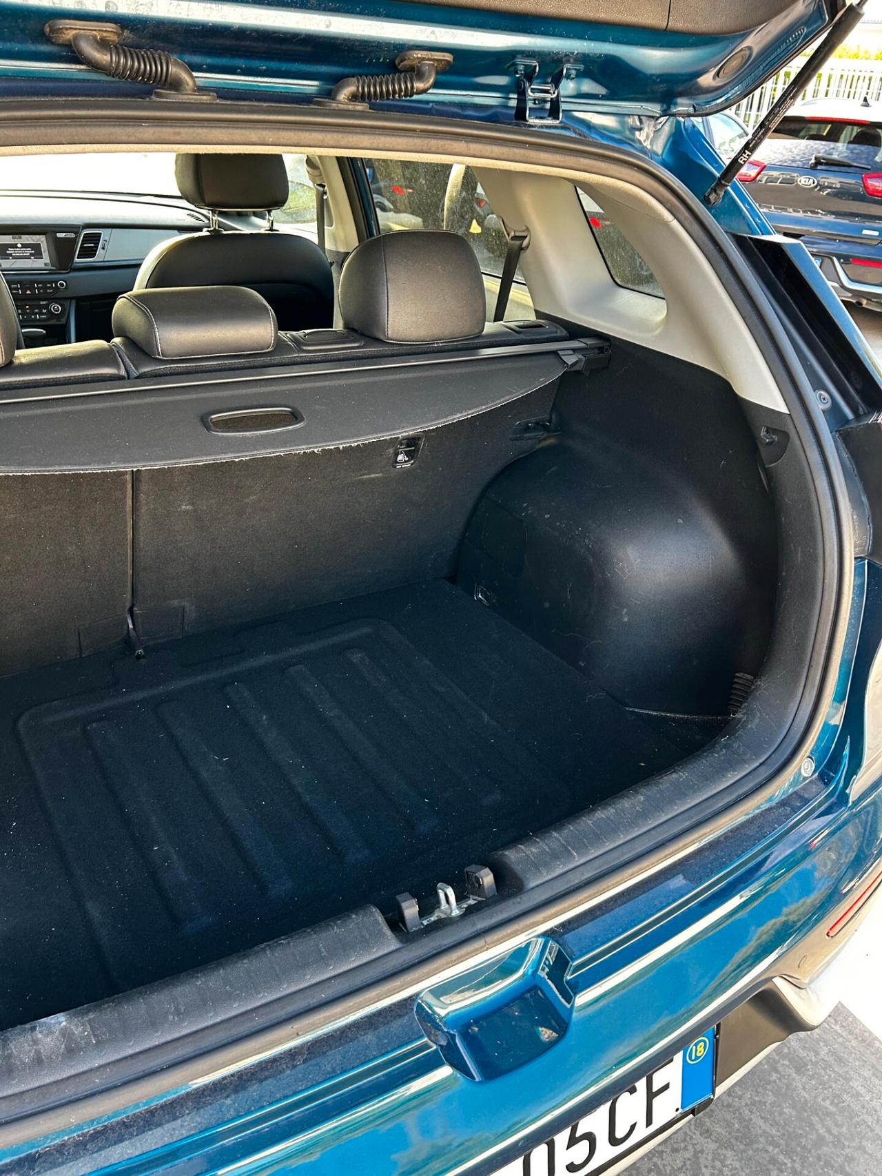 Kia Niro 1.6 GDi DCT HEV Energy