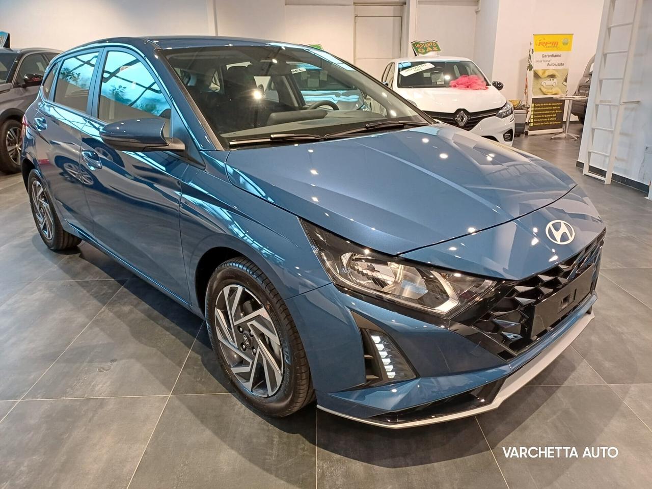 Hyundai i20 1.0 T-GDI Connectline KM ZERO