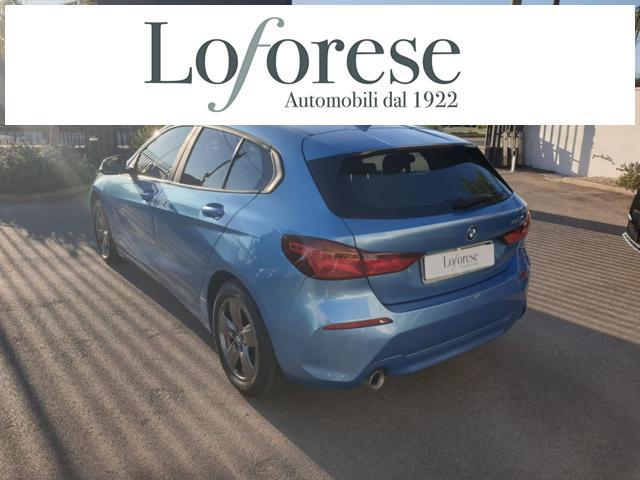 BMW 116 d 5p. Business Advantage